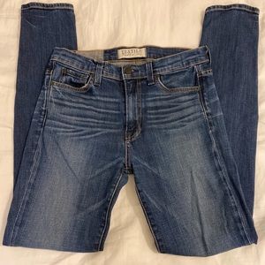 Textile “cyndi” Jeans
